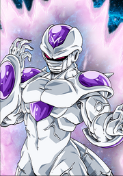 Freeza First Augmentation State