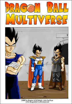 Capítulo 01, Dragon Ball Multiverse Wiki