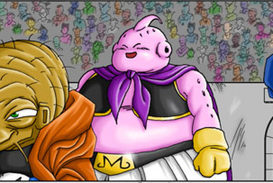 Dragon Ball Multiverse Universe 14 / Characters - TV Tropes