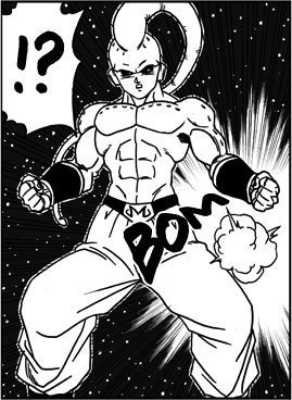 Universes 12, 14, 15 - The Future Majin attack - Chapter 32, Page 699 -  DBMultiverse