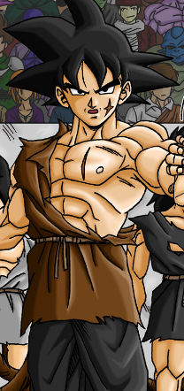 Gokhan (Universe 18.5), Dragon Ball Multiverse Wiki