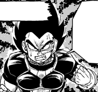 Vegeta 3 ragazzo