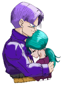 Bulma Trunks