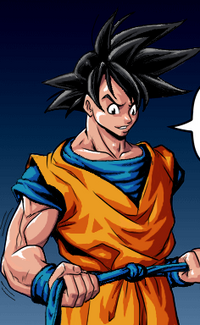 Goku 11