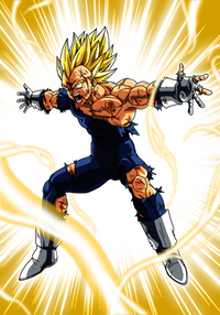 FinalFlashVegeta