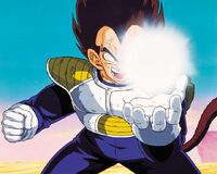 Vegeta Bluets