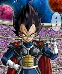 Vegeta 3