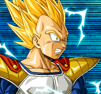 Vegeta 13 SSJ2