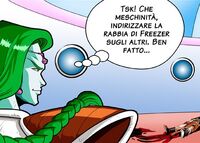 Zarbon elogia