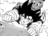 Goku 18 25° Torneo Tenkaichi