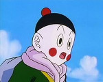 Chiaotzu in the trunks saga