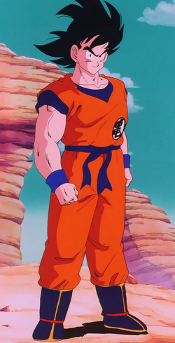 Goku, Dragon Ball Net-Work Wiki