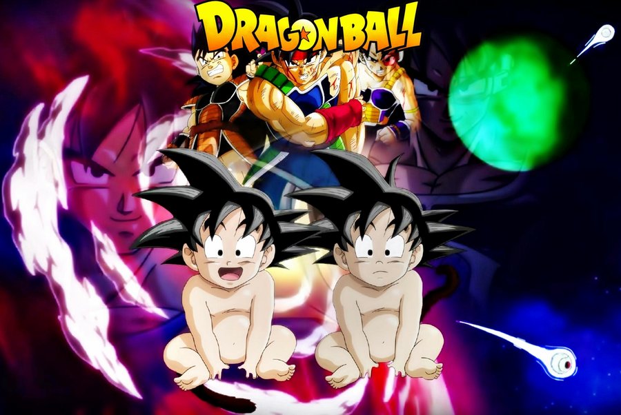 Hermanos Separados: El Origen de Goku y Turles (Parte1) | Wiki Dragon Ball  New Stories | Fandom