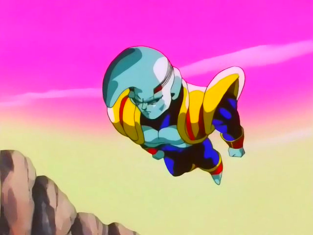 Baby, Dragon Ball Wiki Brasil