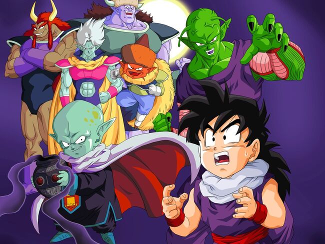 Guia de Temporadas de Dragon Ball Z: todas as sagas, episódios e  personagens! - Aficionados