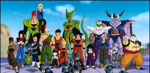 Guia de Temporadas de Dragon Ball Z: todas as sagas, episódios e