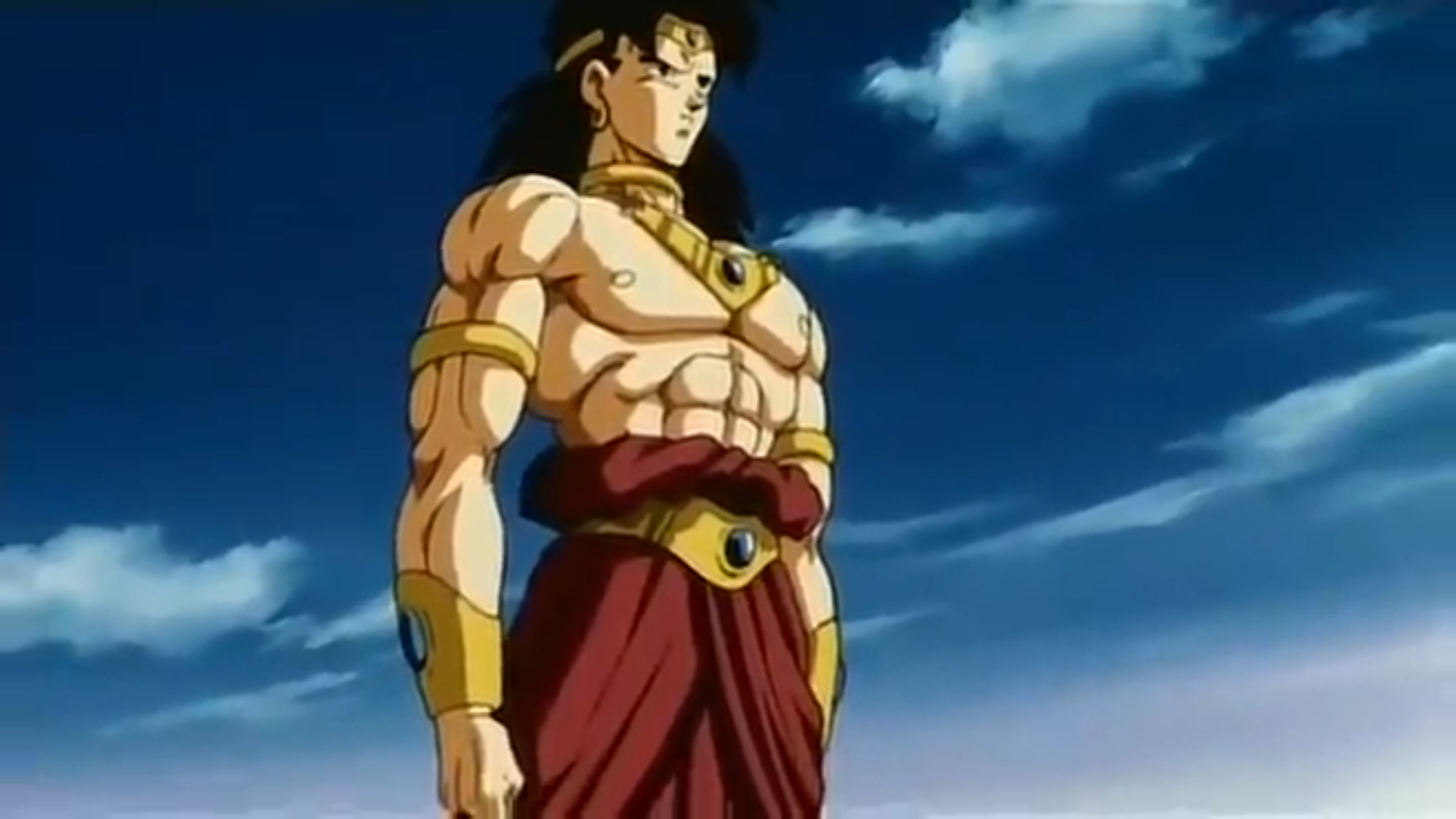 Broly | Dragon Ball Rebirth Wiki | Fandom