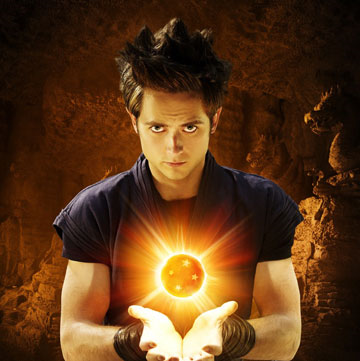 Justin Chatwin, Dragon Ball Live Action Wiki