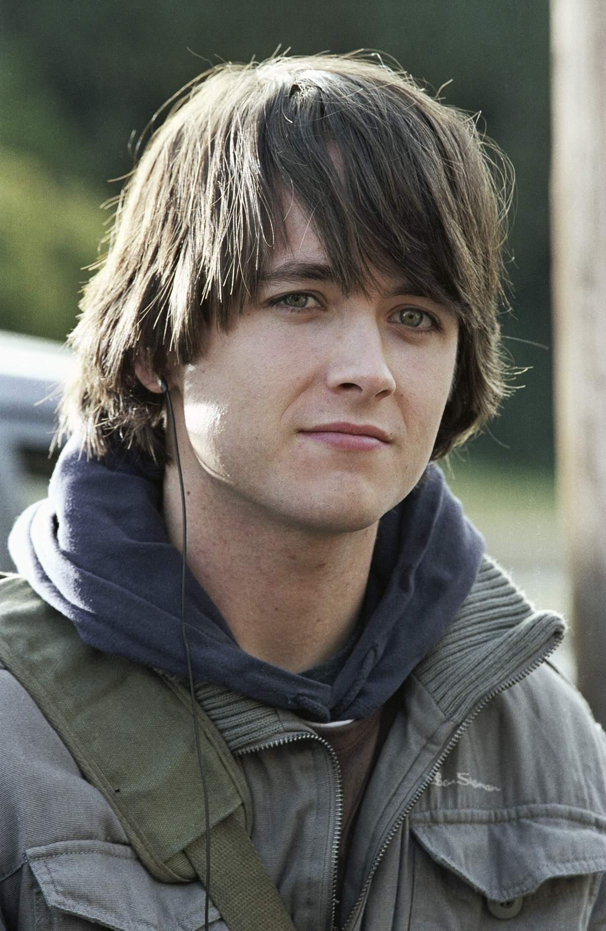 Justin Chatwin, Dragon Ball Live Action Wiki