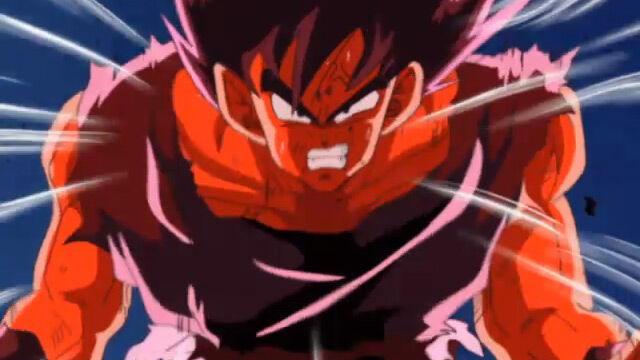 C&C - Dragon Ball Z Kai - "Power of the Kaio-Ken! Goku Vs…