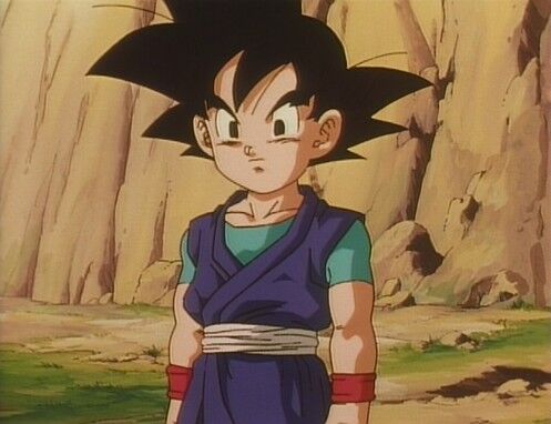 Goku Jr., Dragon Ball Wiki, Fandom