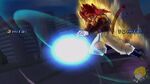 Супер Сайян 4 Годжета заряжает 100х Большой Взрыв Камехамеха в "Infinite World"