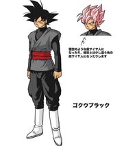 Black art Toriyama