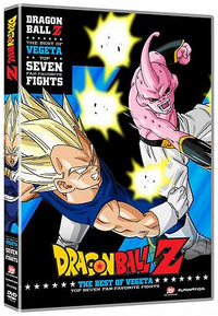 Dragon Ball Z - Best of Vegeta