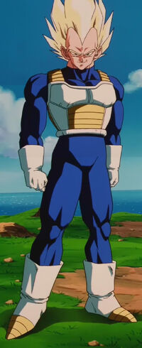 Веджета/Трансформации и слияния | Dragon Ball Вики | Fandom