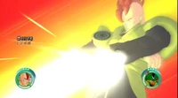 Android16Hell'sFlashRagingBlastvideogame