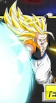Супер Сайян 3 Годжета в "Dragon Ball Heroes"