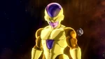 Золотой Фриза готовится к бою (Dragon Ball Xenoverse)