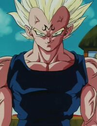 Веджета/Трансформации и слияния | Dragon Ball Вики | Fandom