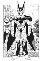 113.jpg (335 КБ) Первое появление Совершенного Селла в манге