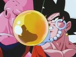 Серёжка Потара в конце 267ой серии Dragon Ball Z