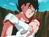 Веджета/Трансформации и слияния | Dragon Ball Вики | Fandom