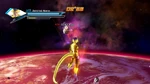 Золотой Фриза в бою с Супер Сайяном Голубым Гоку (Dragon Ball Xenoverse)