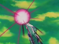 Фриза заряжает 100% Шар Смерти