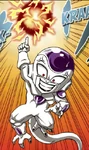 Шар Смерти Фризы в "Dragon Ball SD"