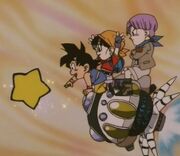 Dragonball GT 1