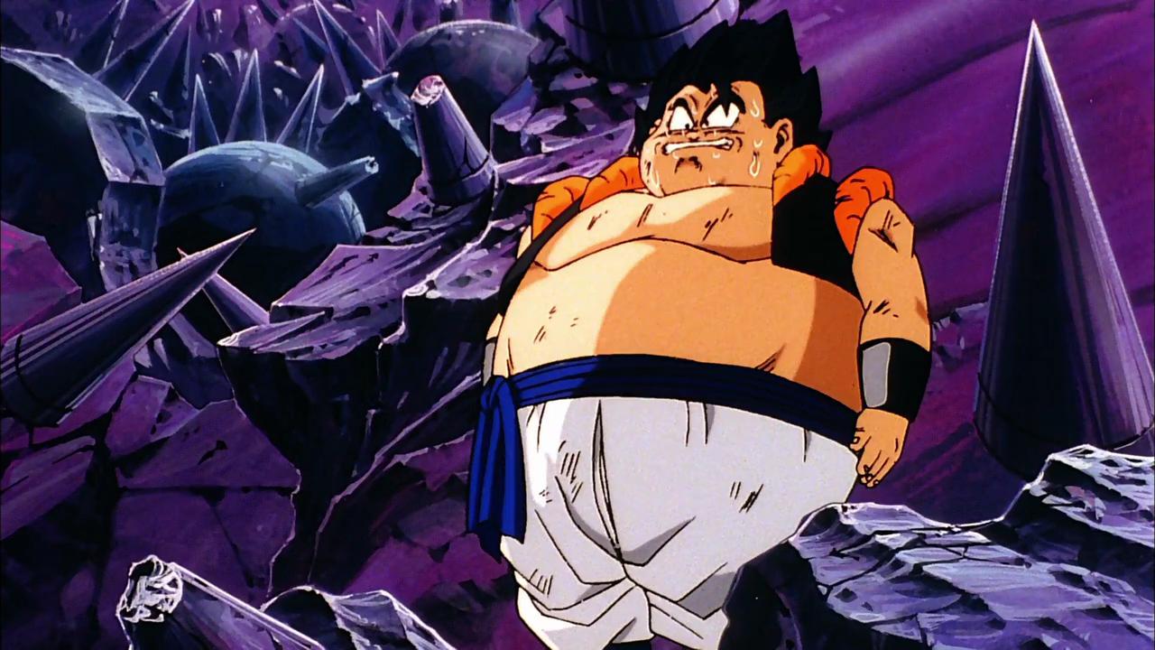 Годжета | Dragon Ball Вики | Fandom