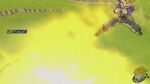 Горящая Атака как часть ультраатаки Супер Сайяна Будущего Транкса (Infinite World)