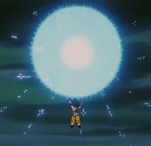 Universal Spirit Bomb