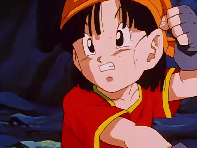 How Old is Pan  Dragon Ball Code 