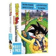 Dragonball Movie 4 Pack