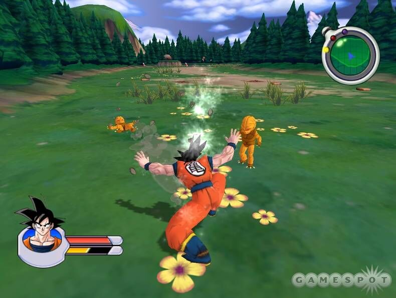 Dragonball: Evolution [Gameplay] - IGN