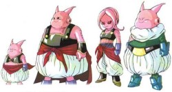 female majin dragon ball online