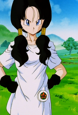 Videl, Dragon Ball Updates Wiki