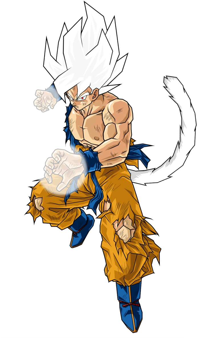 Super Saiyan 10 | Dragon Ball Updates Wiki | Fandom