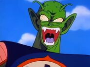 King Piccolo laughs